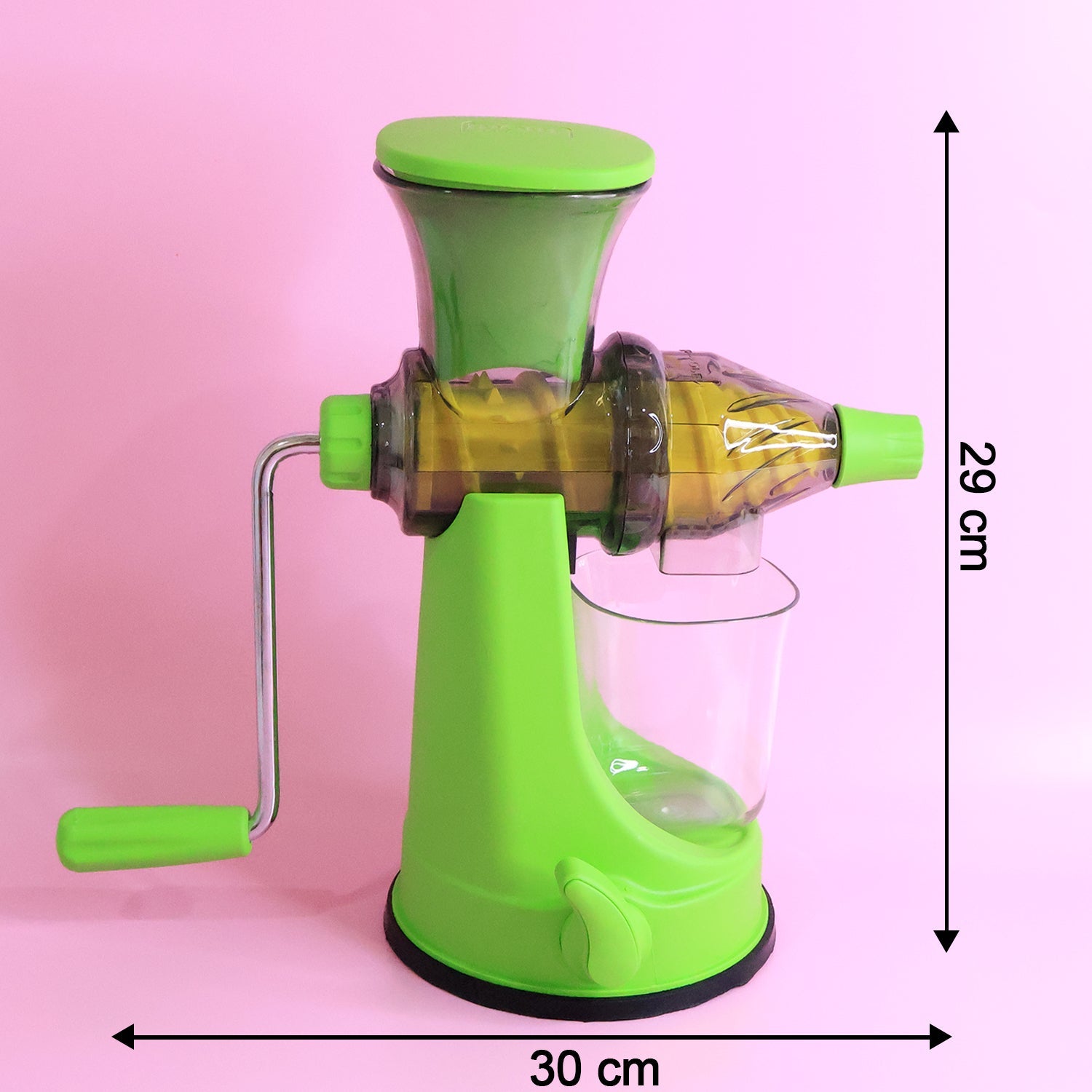 Manual Cold Press Fruit & Vegetable Juicer Manual Cold Press Fruit & Vegetable Juicer